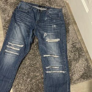 Joe Fresh size 31(12) women’s vintage boyfriend jeans